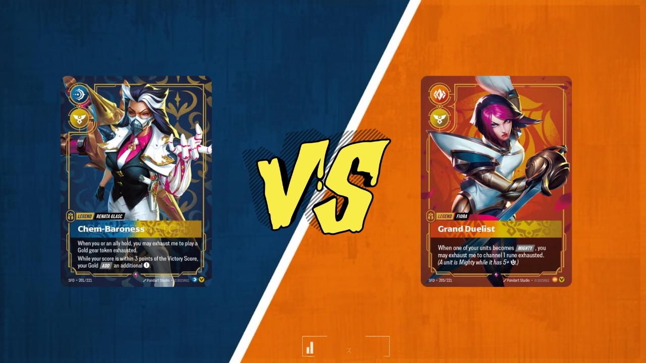 Жизнеспособна ли Рената? Проверка стратегии «Разум/Порядок» в текущей мете.