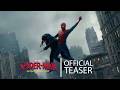 SPIDER-MAN BRAND NEW DAY OFFICIAL TEASER TRAILER | First Look