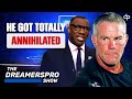 Shannon Sharpe Exposes The Flagrant Hypocrisy In The Media Coverage Of The Brett Farve Story