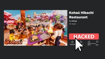 I DESTROYED This Popular Roblox Game with EXPLOITS