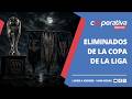 🔴 EN VIVO | COLO COLO, CATÓLICA Y LA U, ELIMINADOS DE LA COPA DE LA LIGA | COOPERATIVA DEPORTES