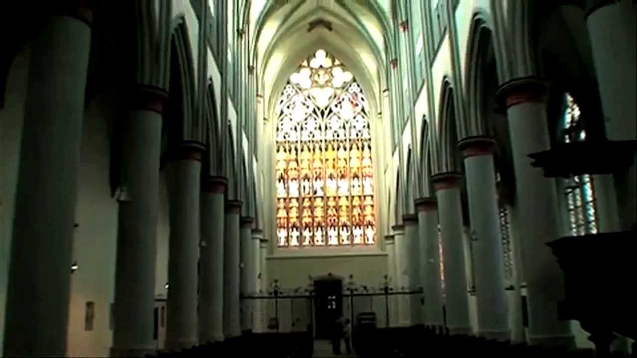 Suite No. 3 for 2 Trpts & organ 1st mvmt  Meditation by Hans-André Stamm