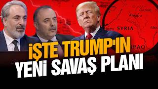 İran'da yenilen ABD Suriye üzerinden yeni bir savaş mı planlıyor | Kerim Aktacir - H.Hüseyin Twkin