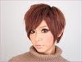 池田沙代ちゃんのデカ目 アイメイク SAYOPI eyemakeup