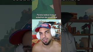 Leekeo el subathon de noviembre 🔥