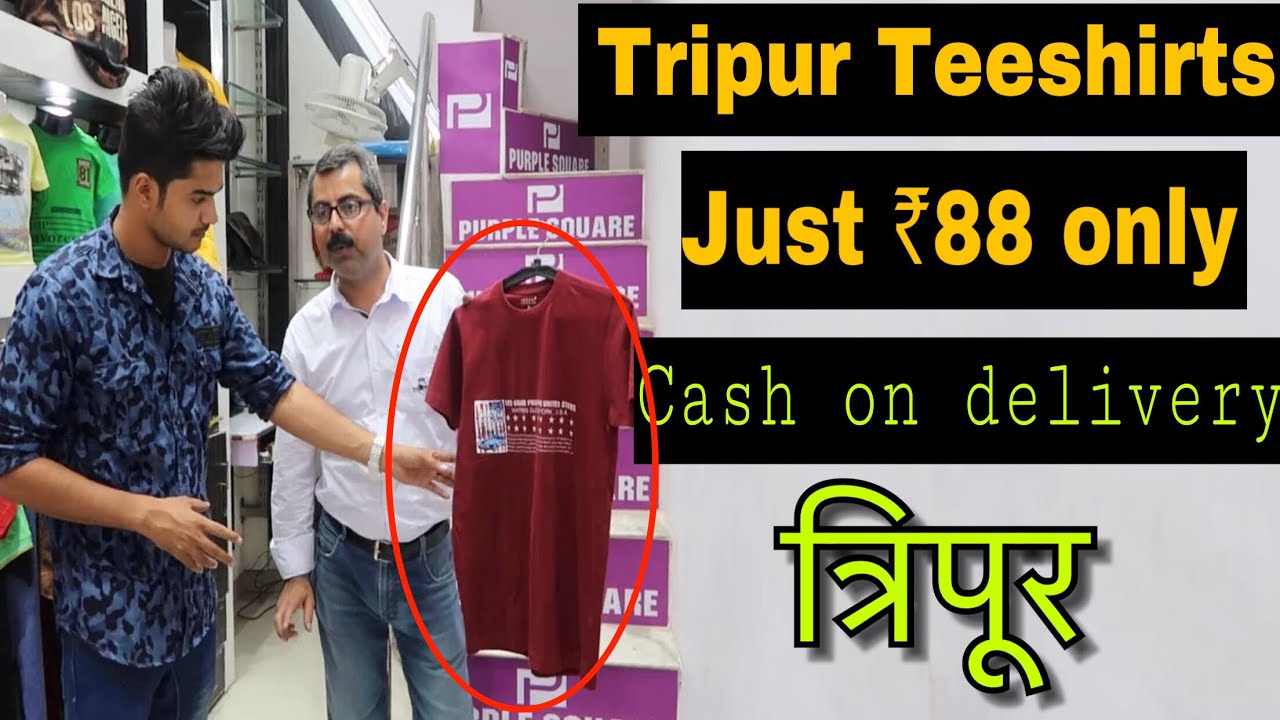 youtube t shirt india