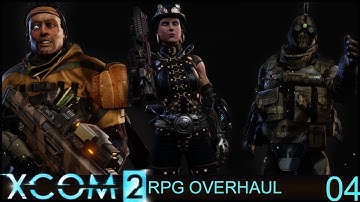 04: Dazed - XCOM 2 RPGO