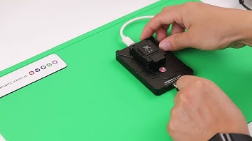 Using iRepair P12 to read wirte iPhone PCIE Nand flash/DFU Mode