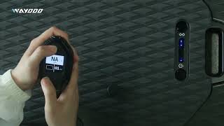 Turn on&off Powerflight Battery & Bluetooth Pairing