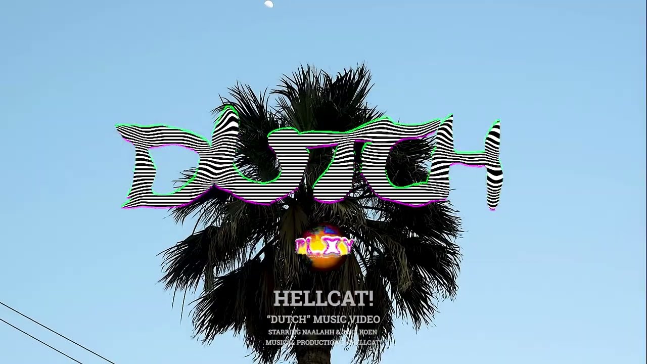 Watch Dutch - Hellcat! on YouTube Watch Dutch - Hellcat! on YouTube
