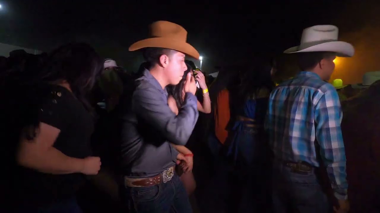 BODA de Jaqueline y Jose Las Enramadas SANTA MARIA DEL RIO SLP LA FE NORTENA