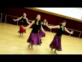 Nagada sang dhol  deepika padukone  sannthosh choreography