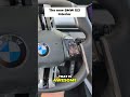 BMW iX3: Steering Wheel &amp; Backseat Access Revealed! #shorts