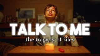 Talk to Me: The Horror of Punishing Innocence