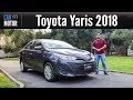 Toyota Yaris 2018 - Seguridad ante todo