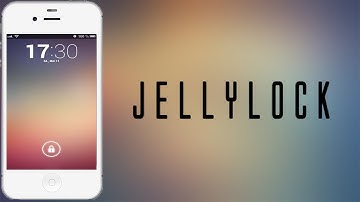JellyLock - Android Jelly Bean Lockscreen