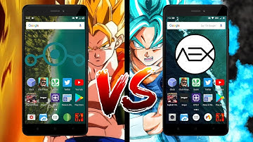 Lineage OS v/s AOSP-X (Nougat)- Speed Test