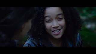 The Hunger Games ~ Rue & Katniss {Im Coming Home Pt. II}