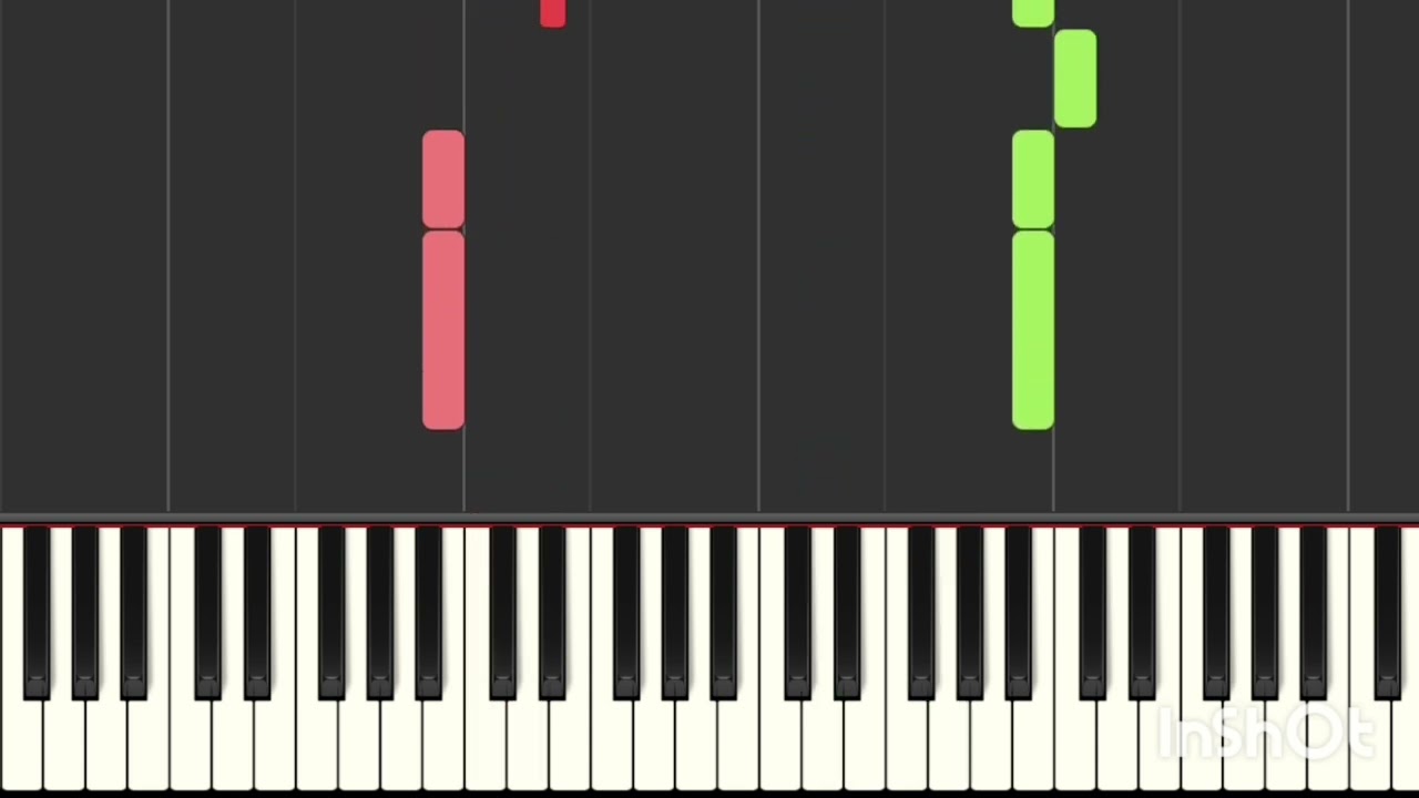 We Wish You a Merry Christmas - Easy Piano Tutorial 