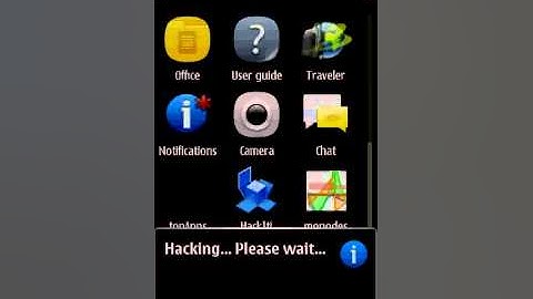 Nokia X7 Hack Symbian Anna PR2.0