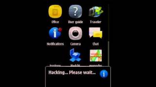 Nokia X7 Hack Symbian Anna PR2.0 screenshot 4