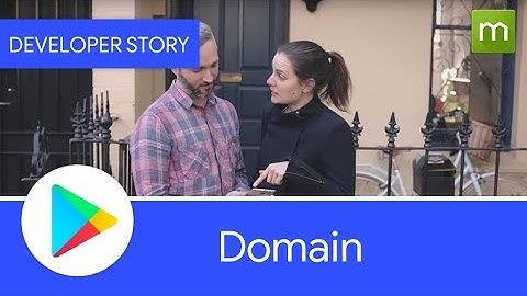 Android Developer Story: Domain increases installs by 44% with Material Design