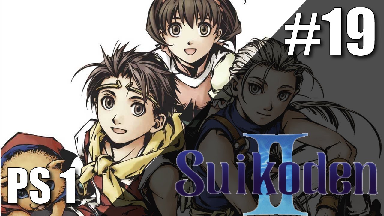 Suikoden II 2 Sur PlayStation 1 - Version PAL FR - Sous Blister - Neuf