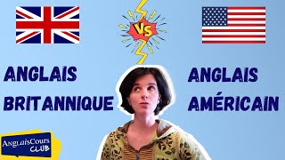 Quelle est la différence entre l'anglais et le britannique?