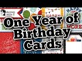 As Many As Cards Birthday Salutations All the Birthday cards you’ll need this year!