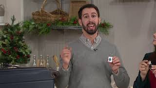 BenjiLock Fingerprint Travel Lock By Hampton Products on QVC Profile