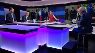 Coalition populiste en Italie : une nouvelle crise en Europe ?