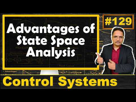 State Space Analysis Advantages: Comparison with Transfer Function Analysis