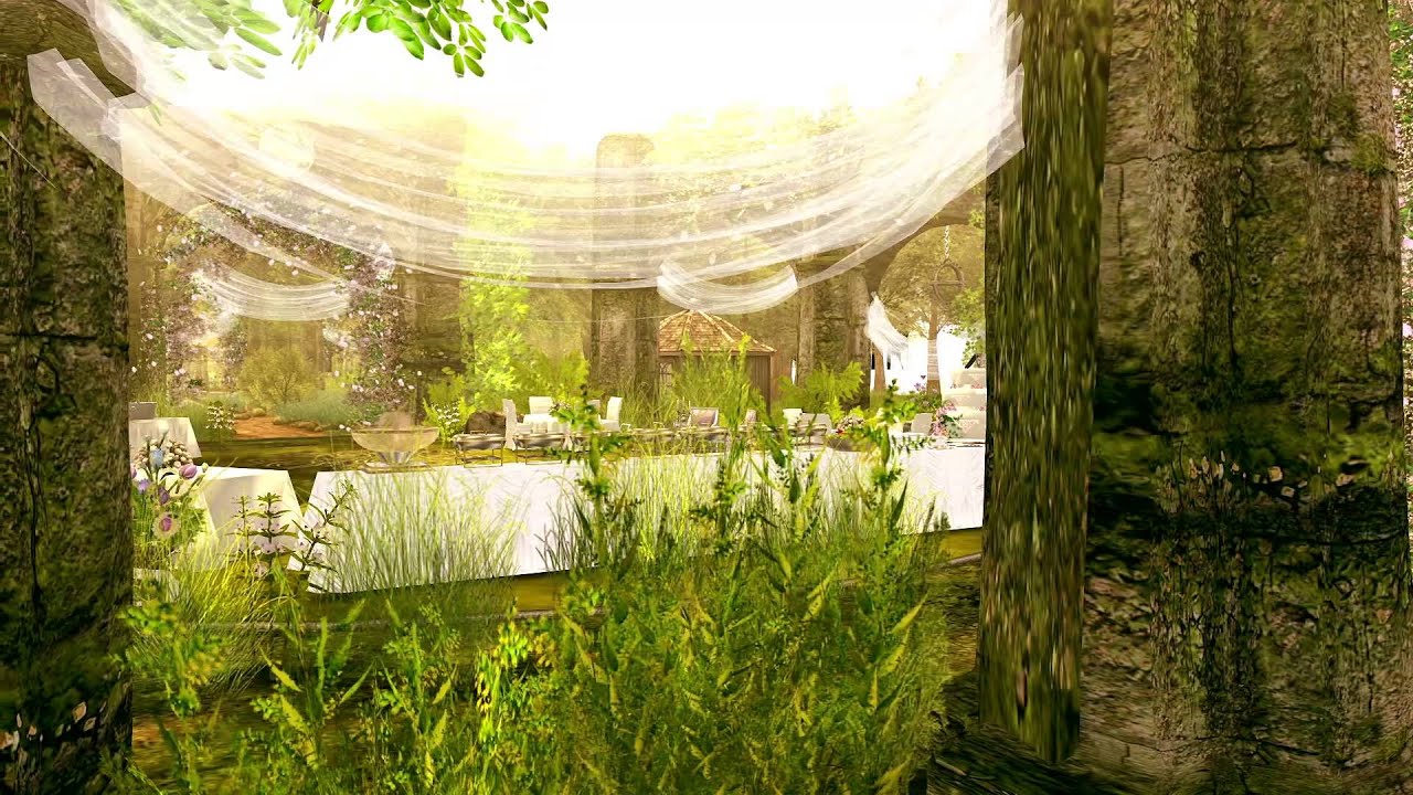 celtic garden YouTube