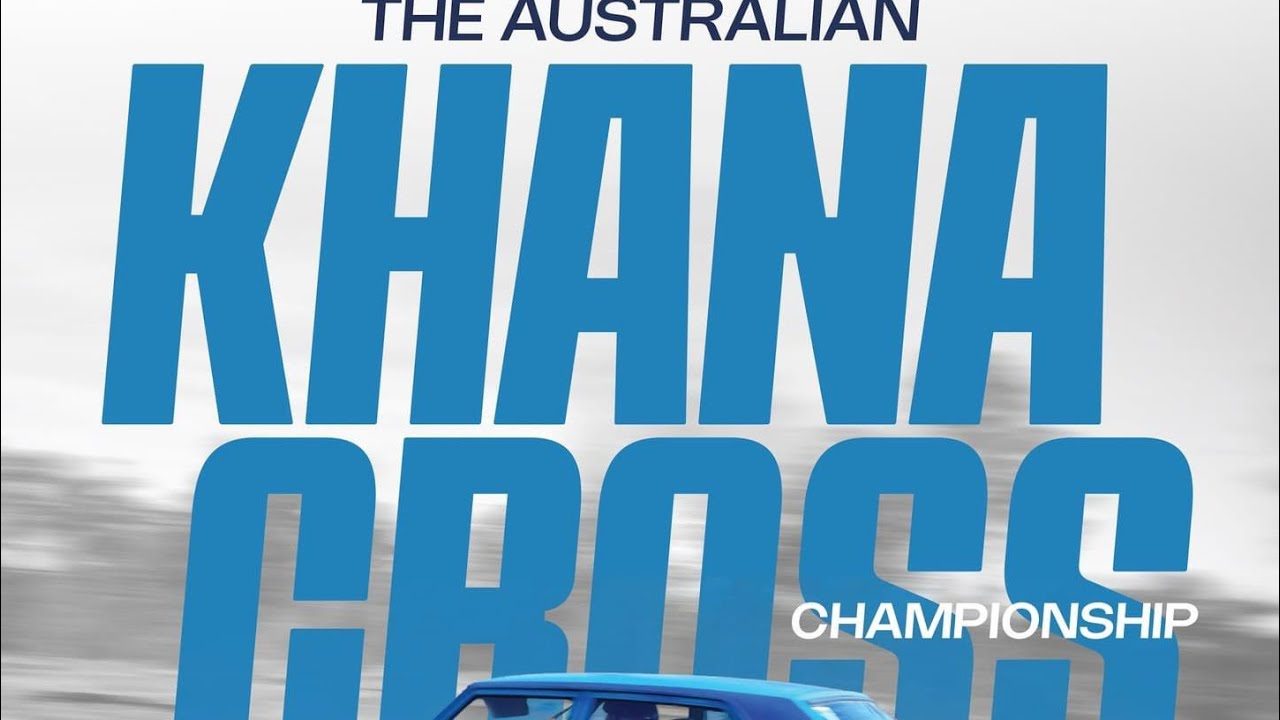 Australian Khanacross Championship 03/11/2024