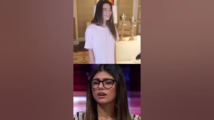 Lana Rhoades vs Mia Khalifa.