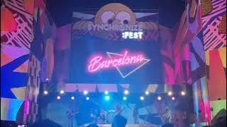 FARIZ RM – Barcelona | Synchronize Fest 2023 (02/09/2023)