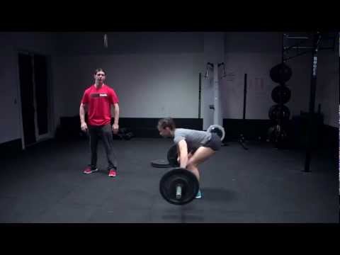 CrossFit - Open Workout 13.1 Movement Standards with Julie Foucher
