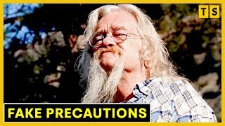 Can Billy Brown & Family Save Drowning Legacy of Alaskan Bush People? Profile