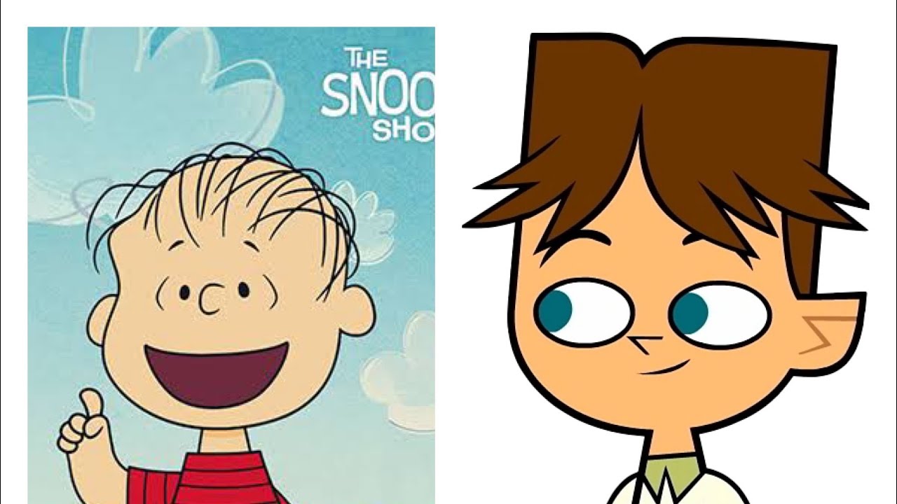 Fun Fact! These two have the same voice actor!! 🥹😭🫶 |Peanuts//Total ...