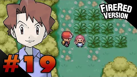 How do you get to one island in Pokemon Fire Red?