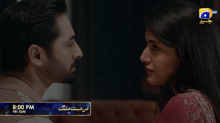 Mann Mast Malang Episode 51 Promo | Friday at 8:00 PM only on Har Pal Geo