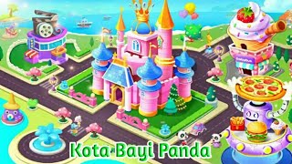 BabyBus Kota Bayi Panda Game Terbaru 2021 screenshot 4