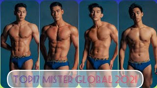 EP7 TOP17 MISTER GLOBAL 2021