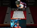 Break and run AJ Manas#billiards #biliard #pool #ajmanas