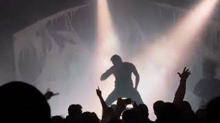 Carnifex - Lie to My Face - Live at Vibes Event Center in San Antonio TX, 05/04/2024