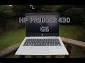 HP ProBook 430 G6 Notebook PC youtube review thumbnail