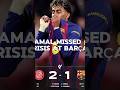 Barcelona Stunned By Girona 3rd Missed Penalty Shock In 9 Years