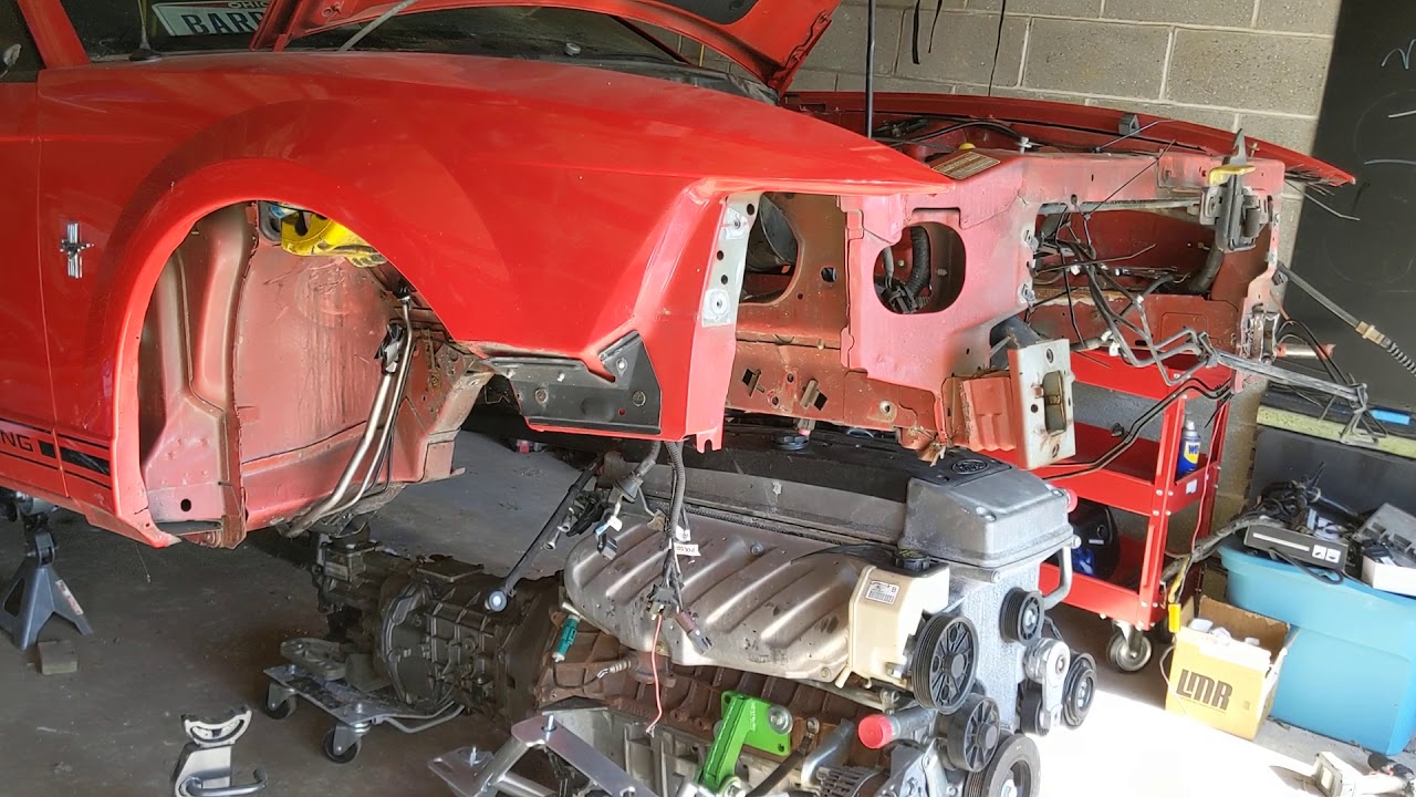 Coyotify: Announcing Project BarraStang