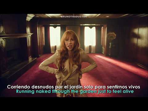 Carly Rae Jepsen - Versailles // Sub Español + Lyrics // Video Oficial