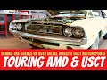 Touring auto metal direct et usct motorsports sauver une dodge super bee de 1970